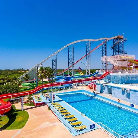 Apartamento Quinta Barracuda Albufeira Luxury Beach Apartment Albufeira