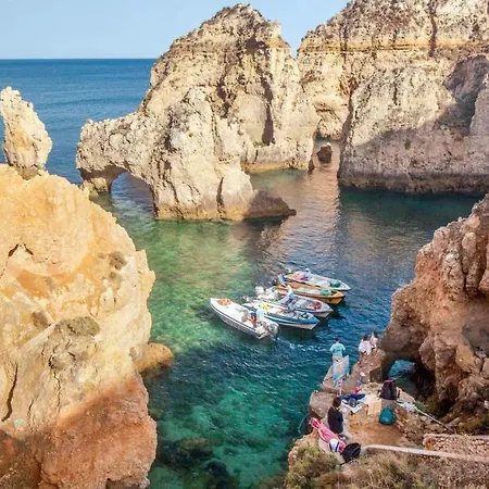 Quinta Barracuda Albufeira Luxury Beach Apartment Apartamento *