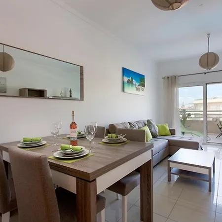 Apartamento Quinta Barracuda Albufeira Luxury Beach Apartment Albufeira