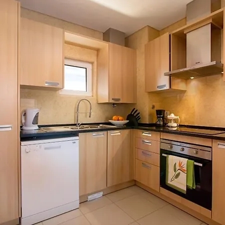 Apartment Quinta Barracuda Albufeira Luxury Beach Apartment Albufeira