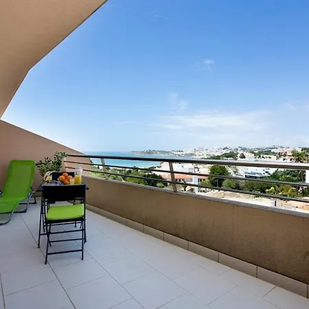 Quinta Barracuda Albufeira Luxury Beach Apartment
